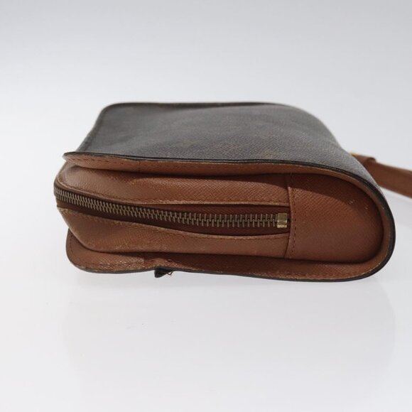 LOUIS VUITTON Monogram Orsay Clutch Bag - Picture 7 of 16